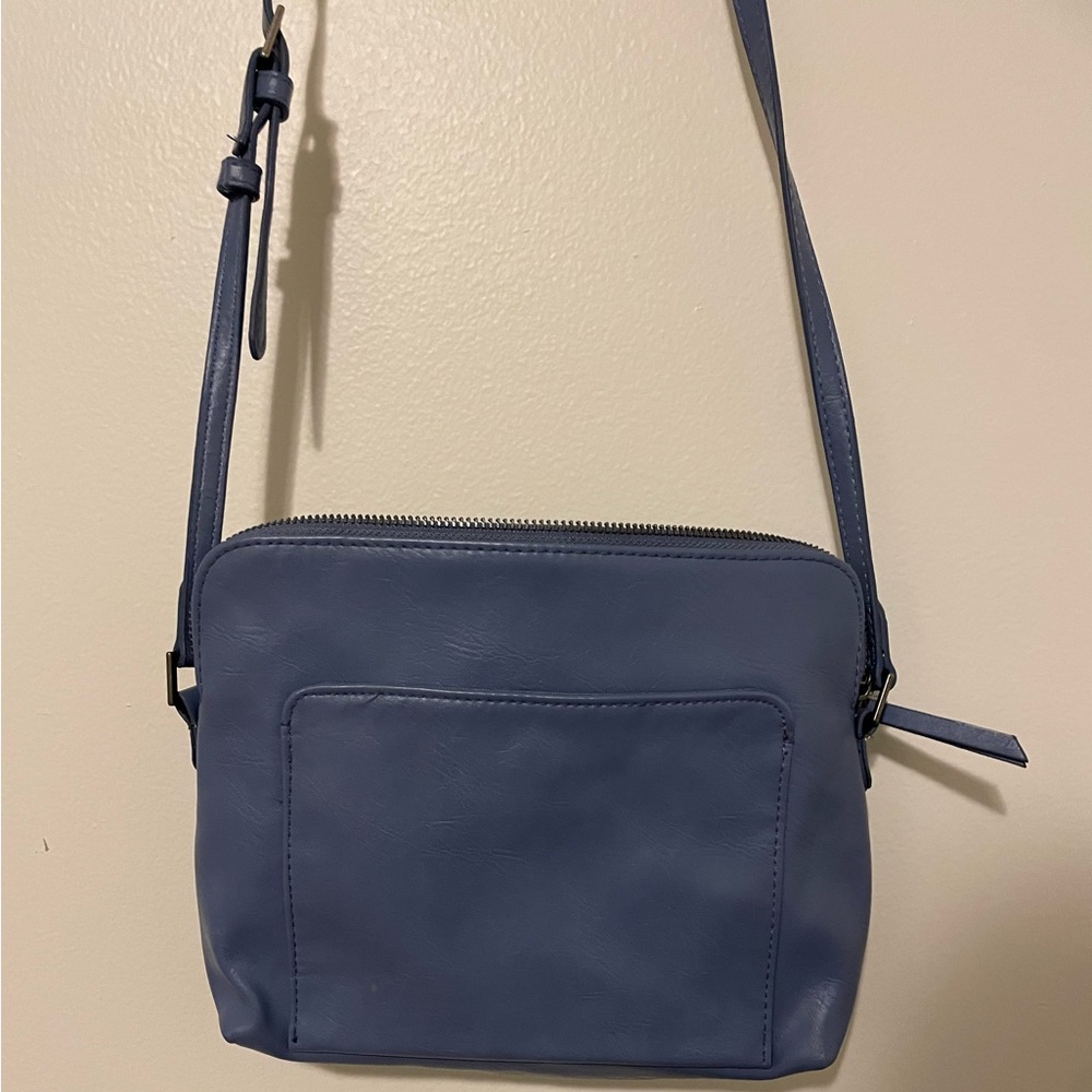 Blue Universal Threads Purse - image 2